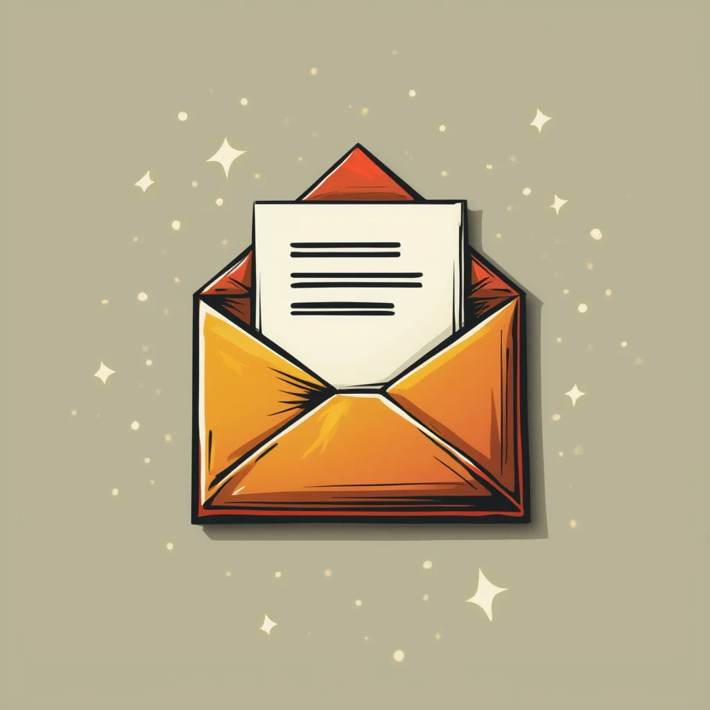 Icône e-mail