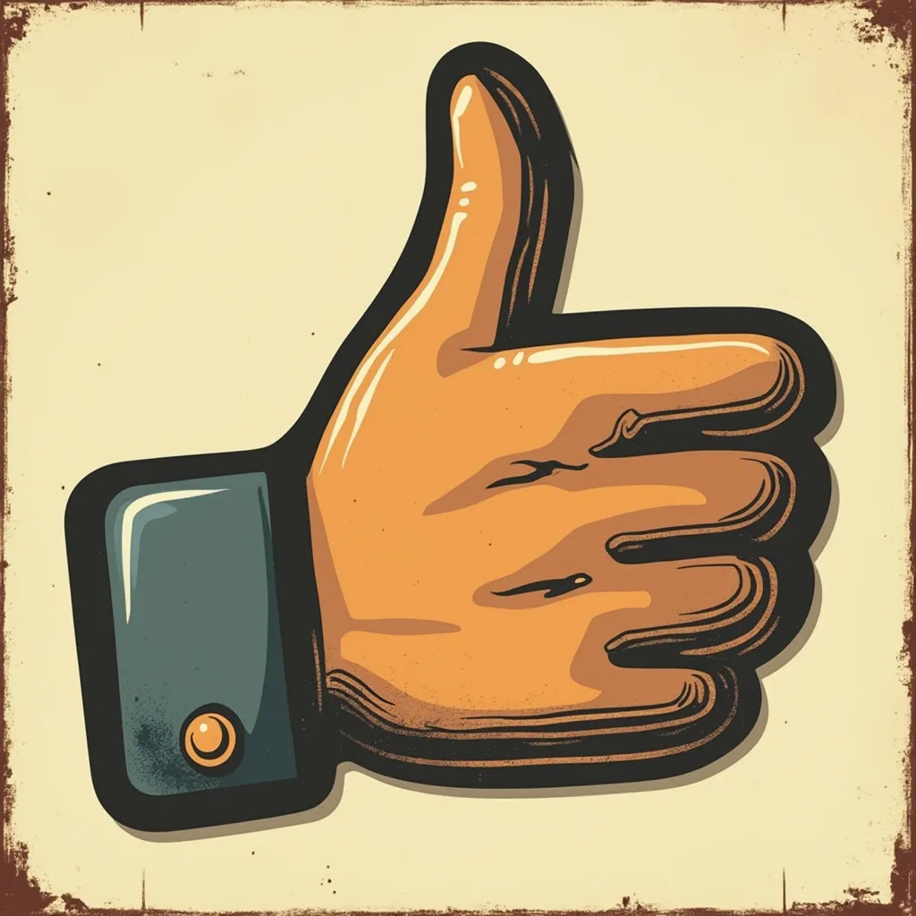 Icône satisfaction client
