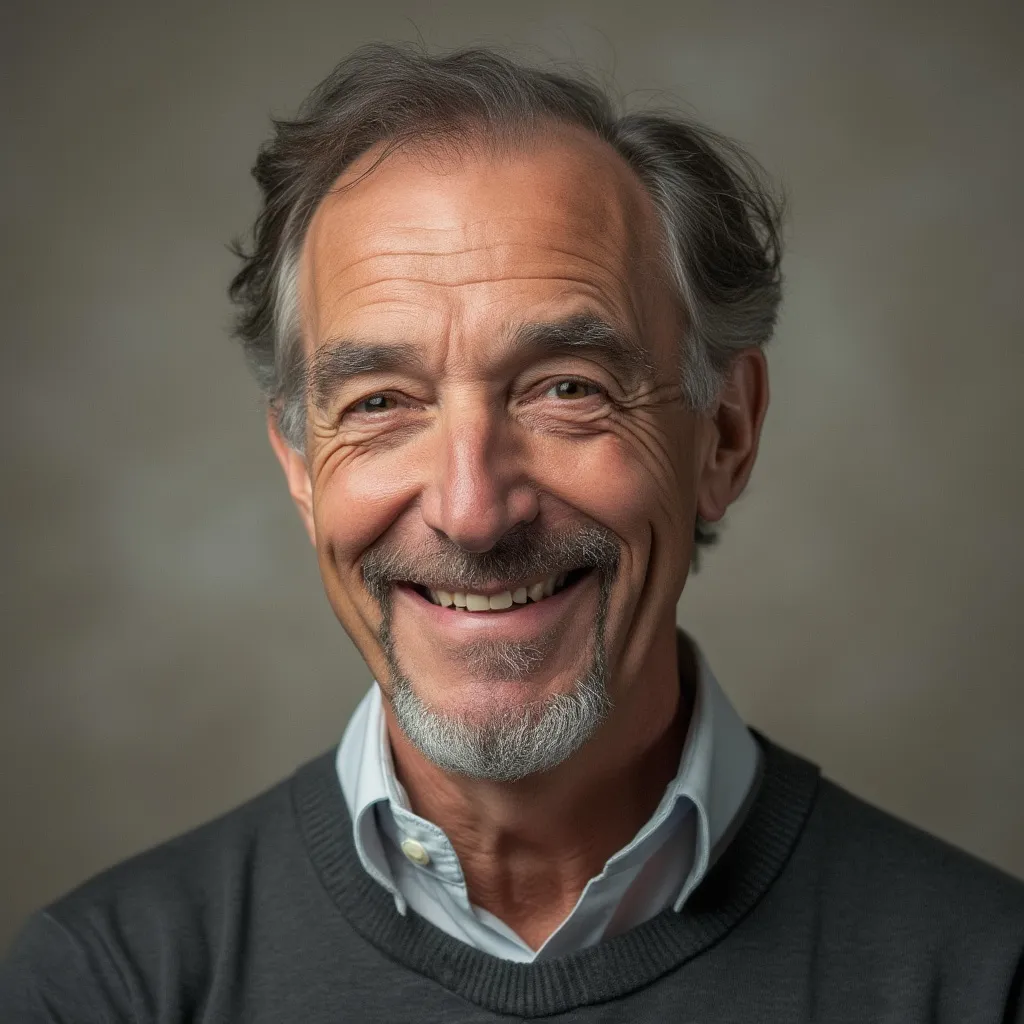 Portrait de Jean Dubois