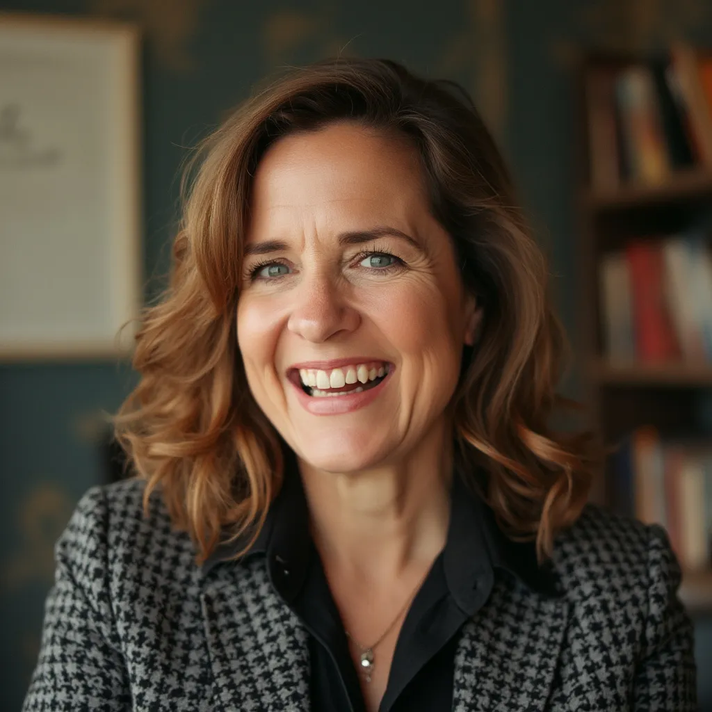 Portrait de Sophie Moreau