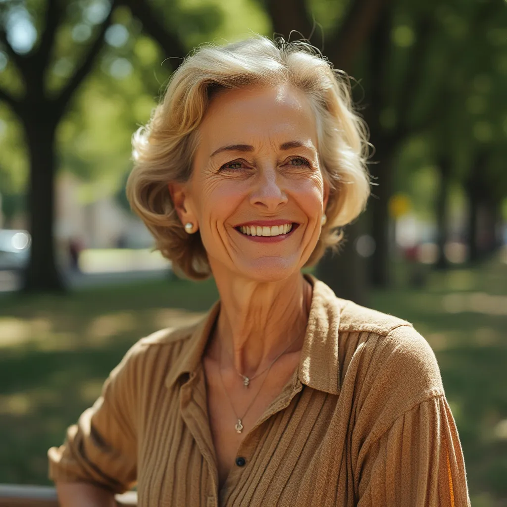 Portrait de Chloé Lambert